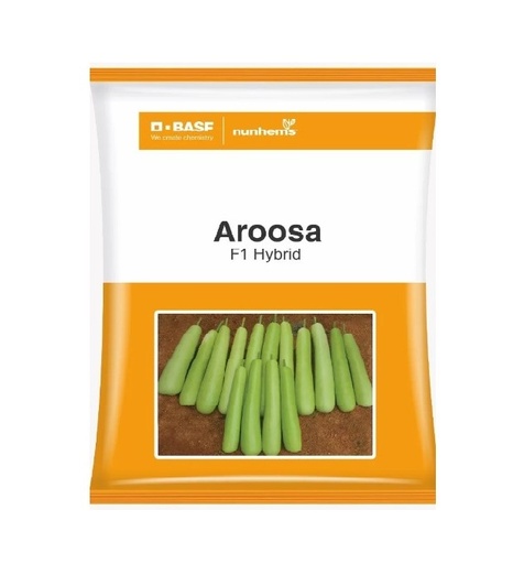 Bottlegourd Aroosa 100nos - Nunhems