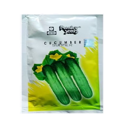 Cucumber Summer 100gm - Pandey 