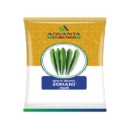 Bhindi Sohani 100gm - Advanta