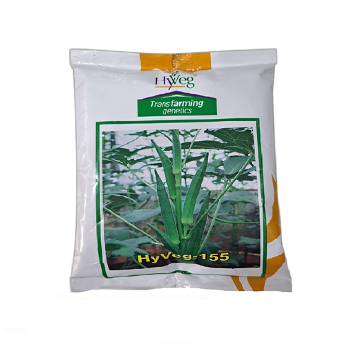 Bhindi No-155 250gm - Hyveg 