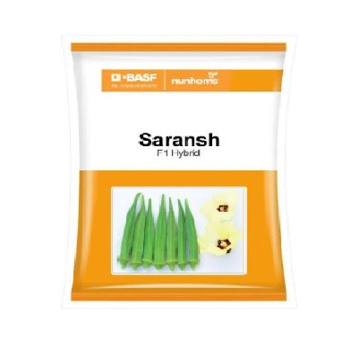 Bhindi Saransh 100gm - Nunhems 