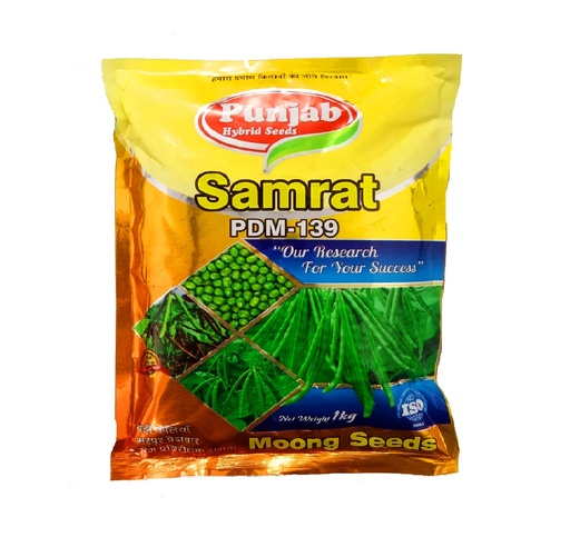 Moong Samrat 1kg - Punjab 