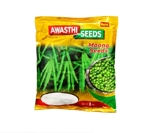 Moong PDM-139 1kg - Awasthi Seeds