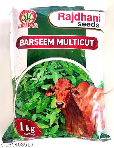 Barseem 1kg - Rajdhani seeds
