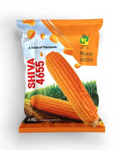 Corn 4655 4kg - Shiva agro