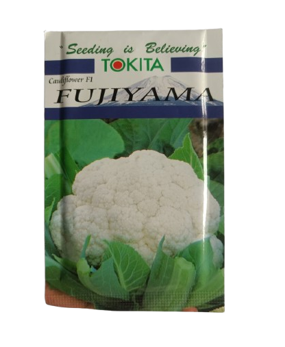 Cauliflower F1 Fujiyama 10gm - Tokita