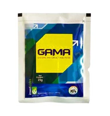 Gama 25gm - IIL