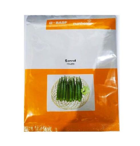 Bhindi Samrat 100 gm - Nunhems