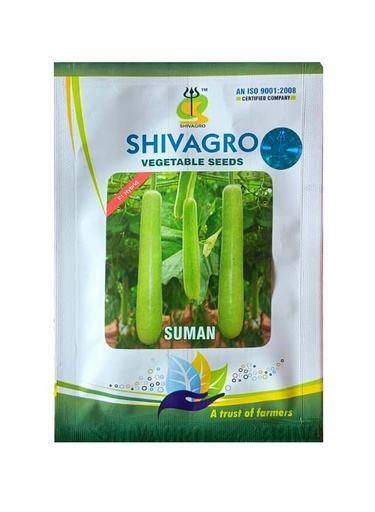 Bottlegourd Suman 10gm - Shiva agro