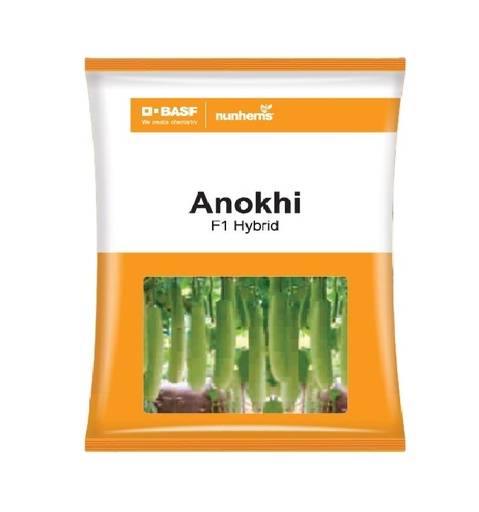 Bottlegourd Anokhi 10gm - Nunhems