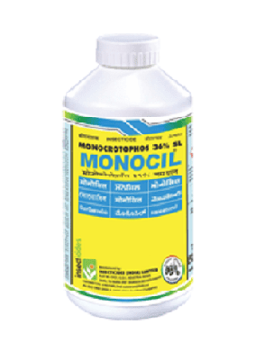 Monocil 250ml - IIL