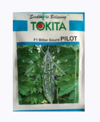 Bittergourd Pilot 50gm - Tokita