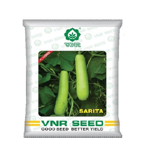 Bottlegourd Sarita 10gm - VNR Seeds