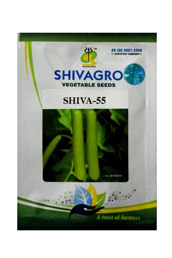 Bottlegourd Shiva-55 10gm - Shiva Agro