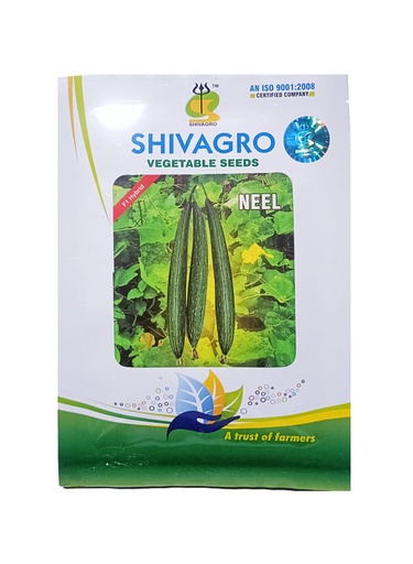 Spongegourd Neel 10gm - Shiva Agro