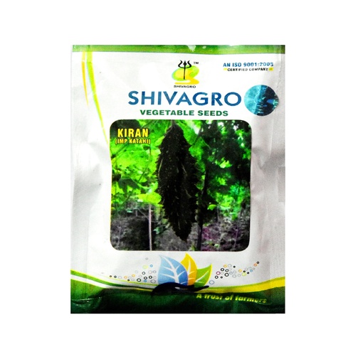 Bittergourd Kiran 10gm - Shiva Agro