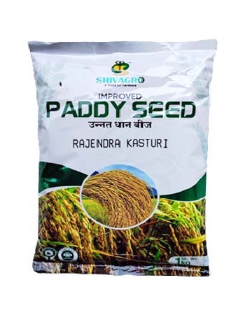 Rajendra Kasturi 1kg - Shiva Agro