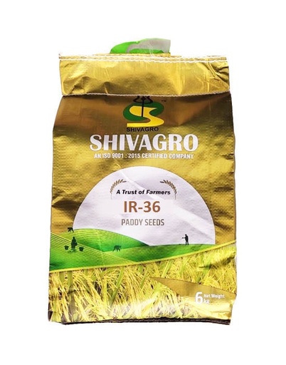 IR-36 6kg - Shiva Agro