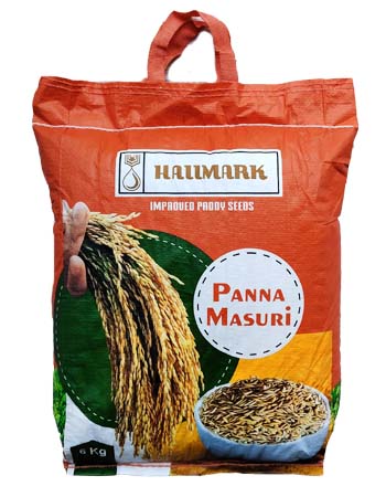Panna 6kg - Hallmark
