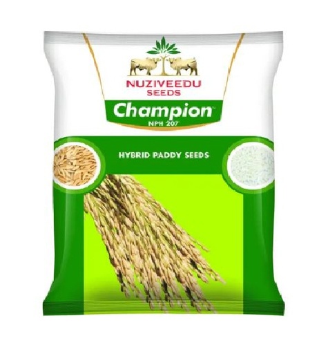 Champion 3kg - Nuziveedu