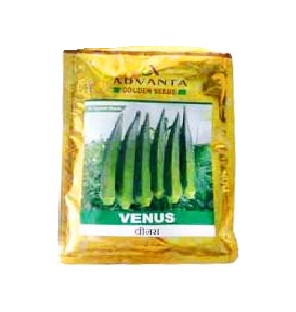Bhindi op Venus 100gm - Advanta