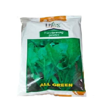 Palak All Green 500gm - Ascen Hyveg