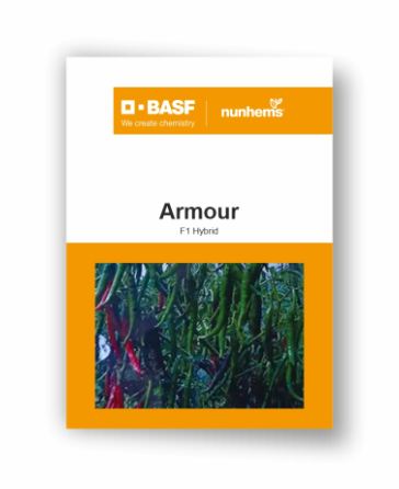 Chilli Armour 10gm - Nunhems