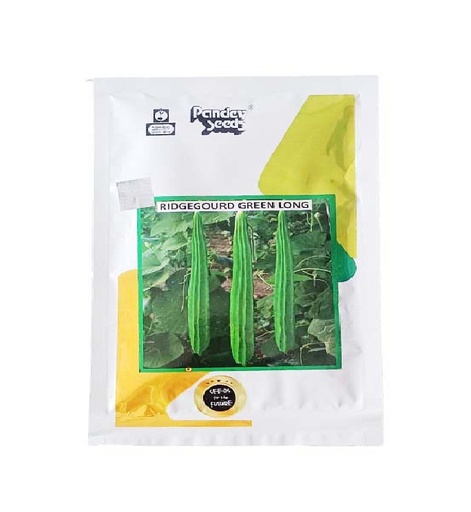 Ridgegourd Green Long 50gm - Pandey 