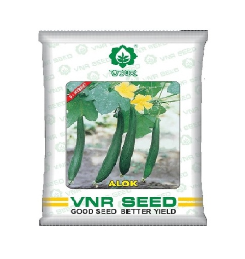 Spongegourd Alok 10gm - VNR 
