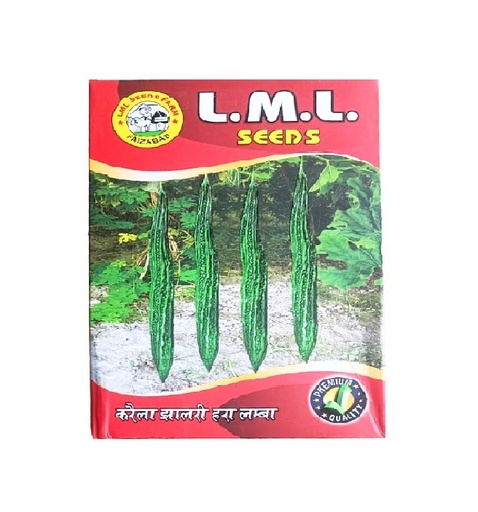 Bittergourd Jhalri 100gm - LML Seeds