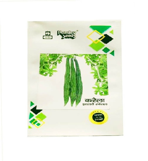 Bittergourd Jhalri Spl 50gm - Pandey 