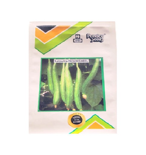 Ridgegourd Satputiya Panchsheel 
100gm - Pandey 